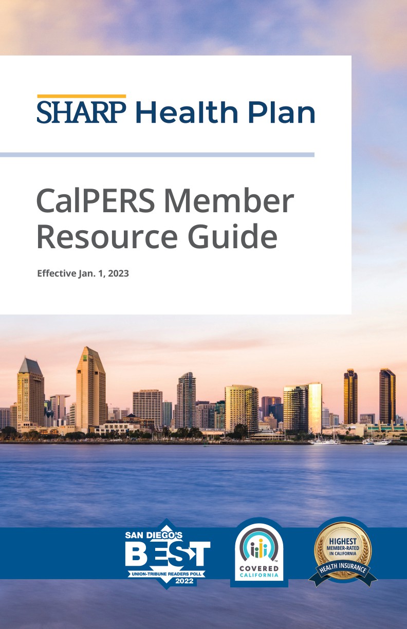 2023 Member Resource Guide CalPERS