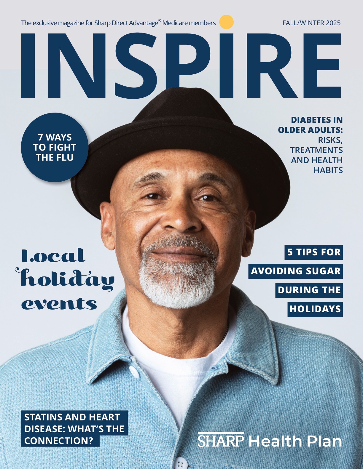 2025 Fall Winter INSPIRE Magazine