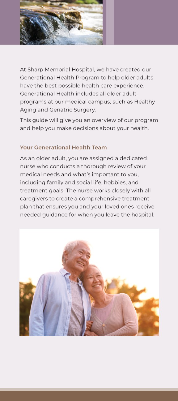 Generational Health Resource Guide