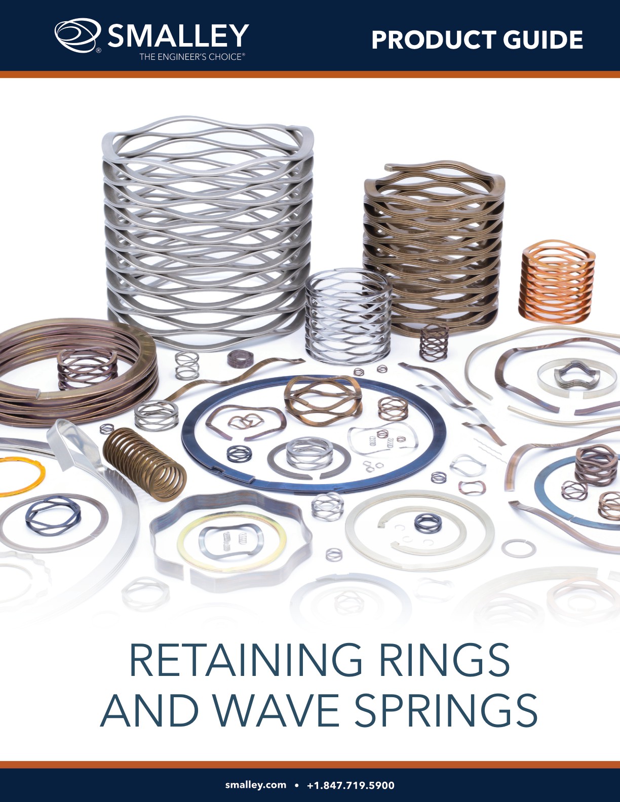 Soft Guide Rings Product Guide