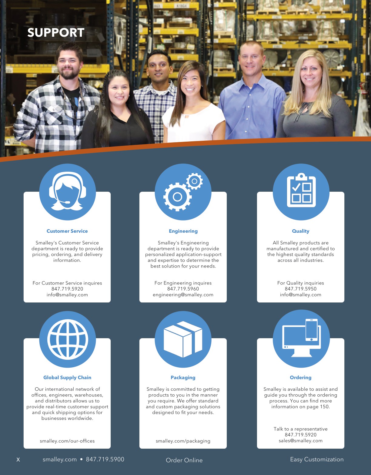 Smalley Product Catalog