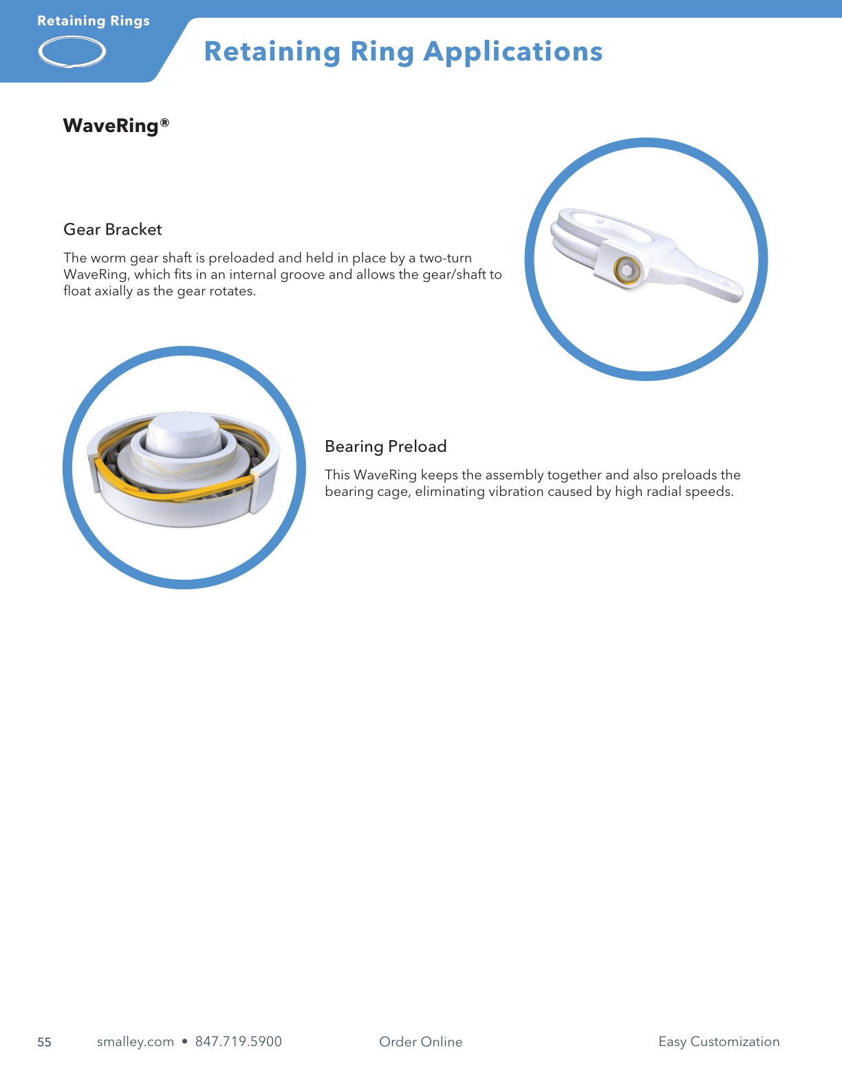 Smalley Product Catalog