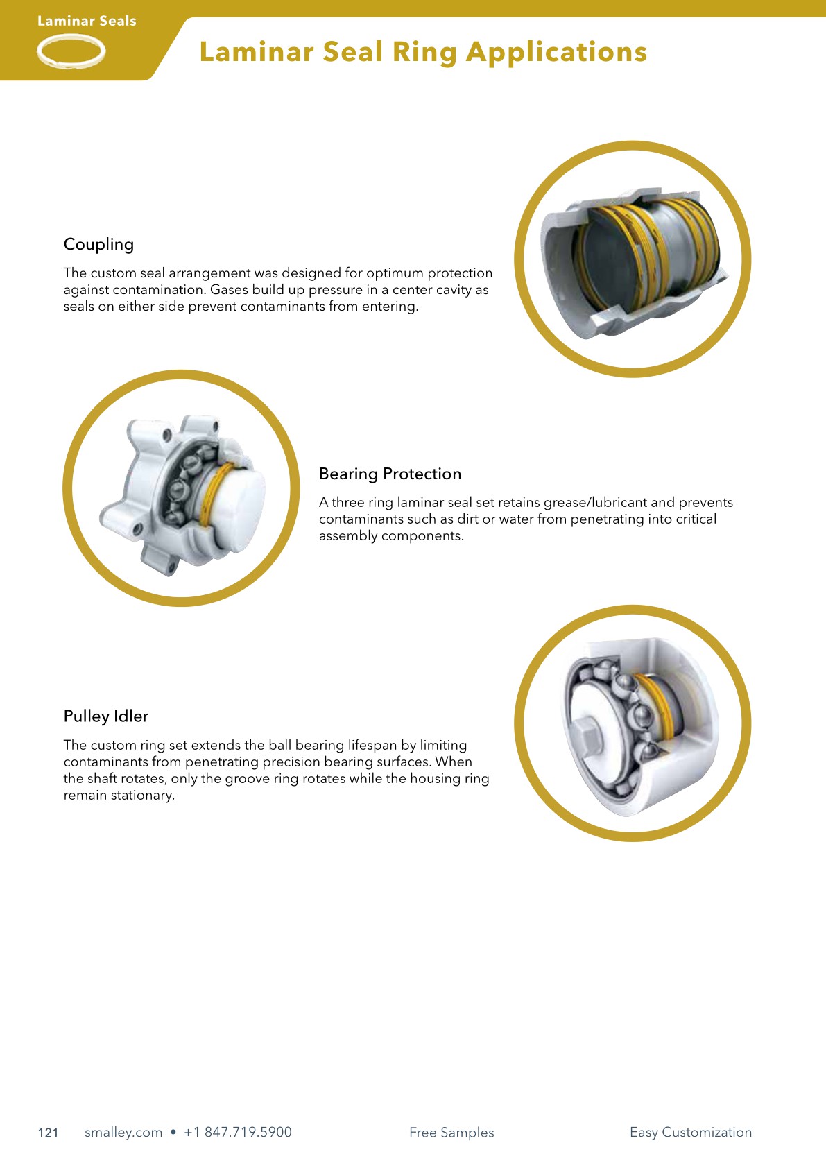 Metric Product Catalog
