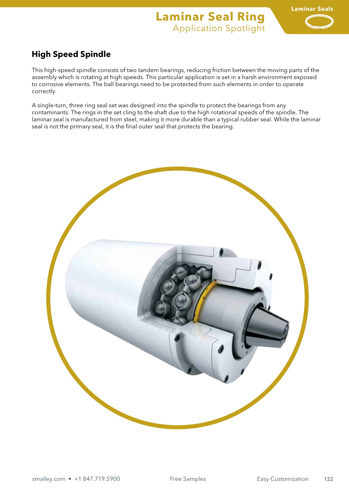 Metric Product Catalog