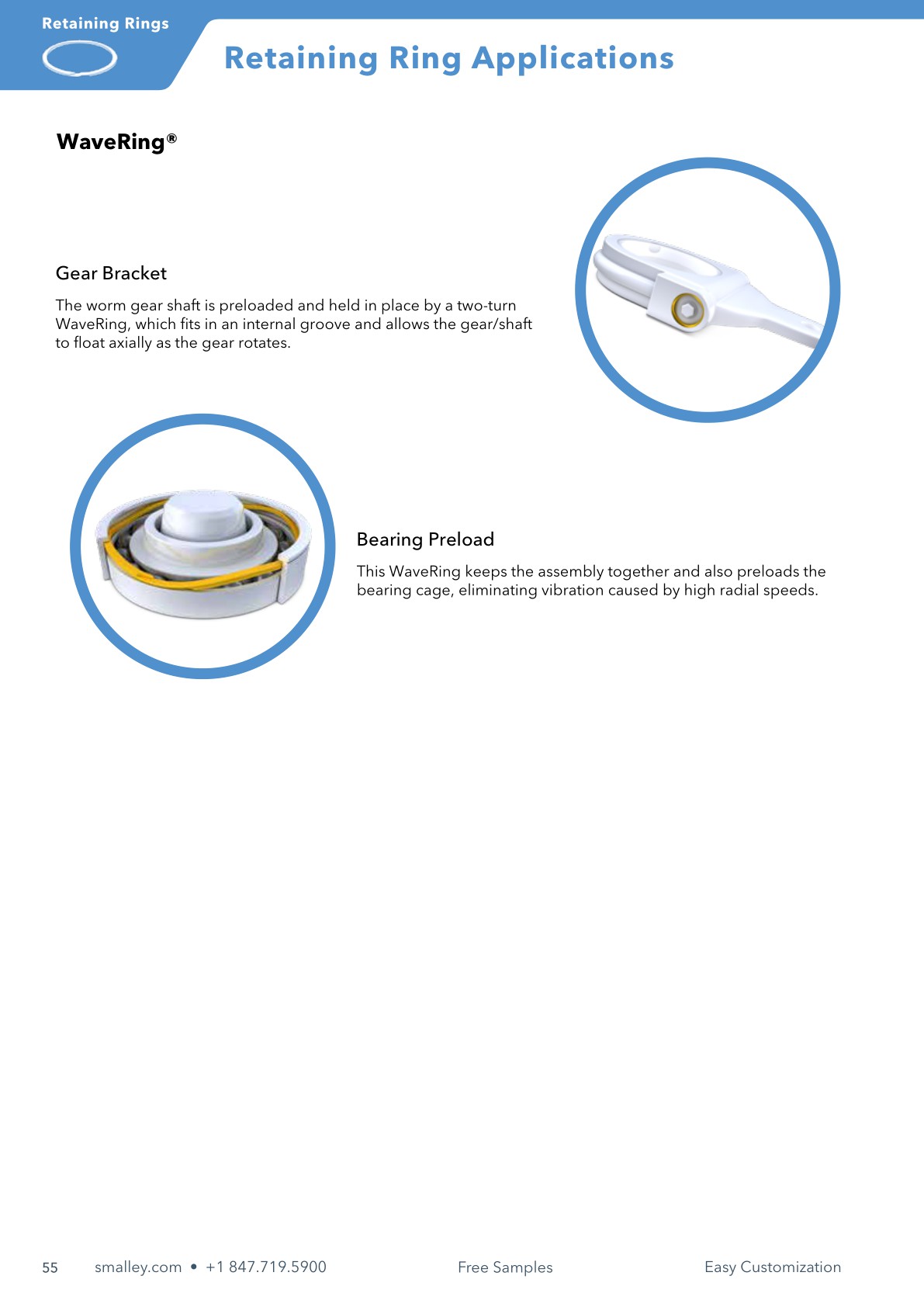 Metric Product Catalog