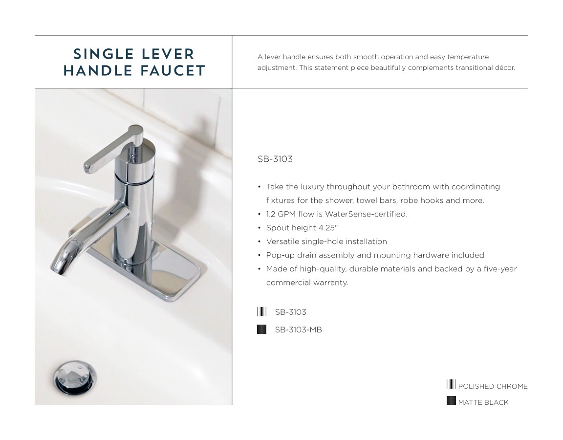 Lucid Collection Brochure