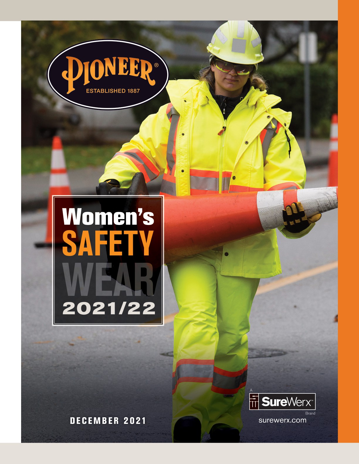 Women's Safety Wear 2022