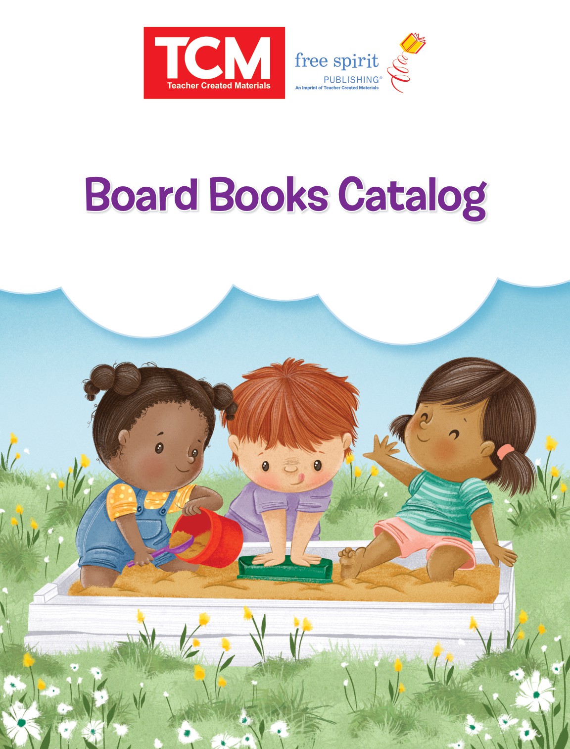 TCM FSP Board Books Catalog