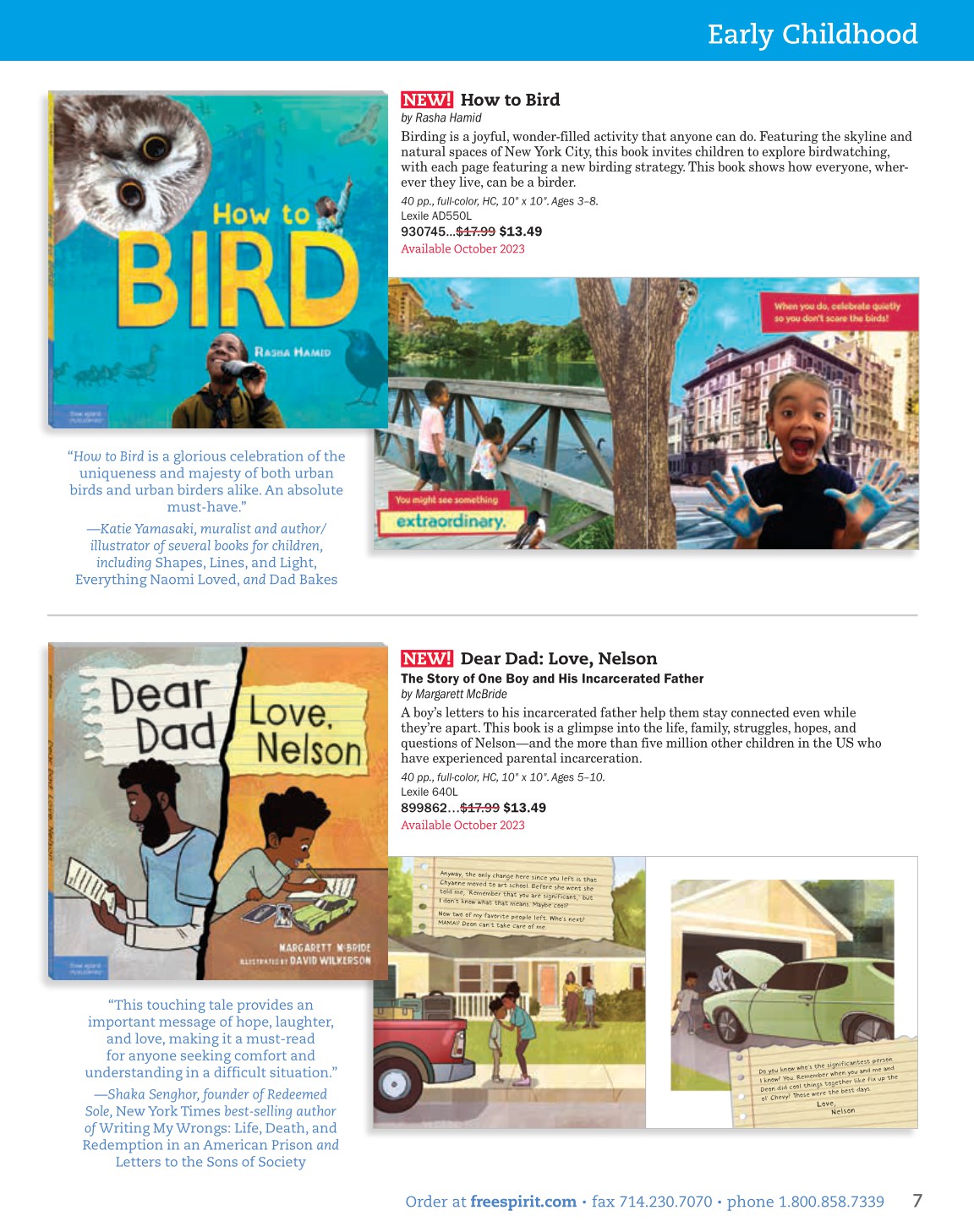 202425 Catalog Free Spirit Catalog