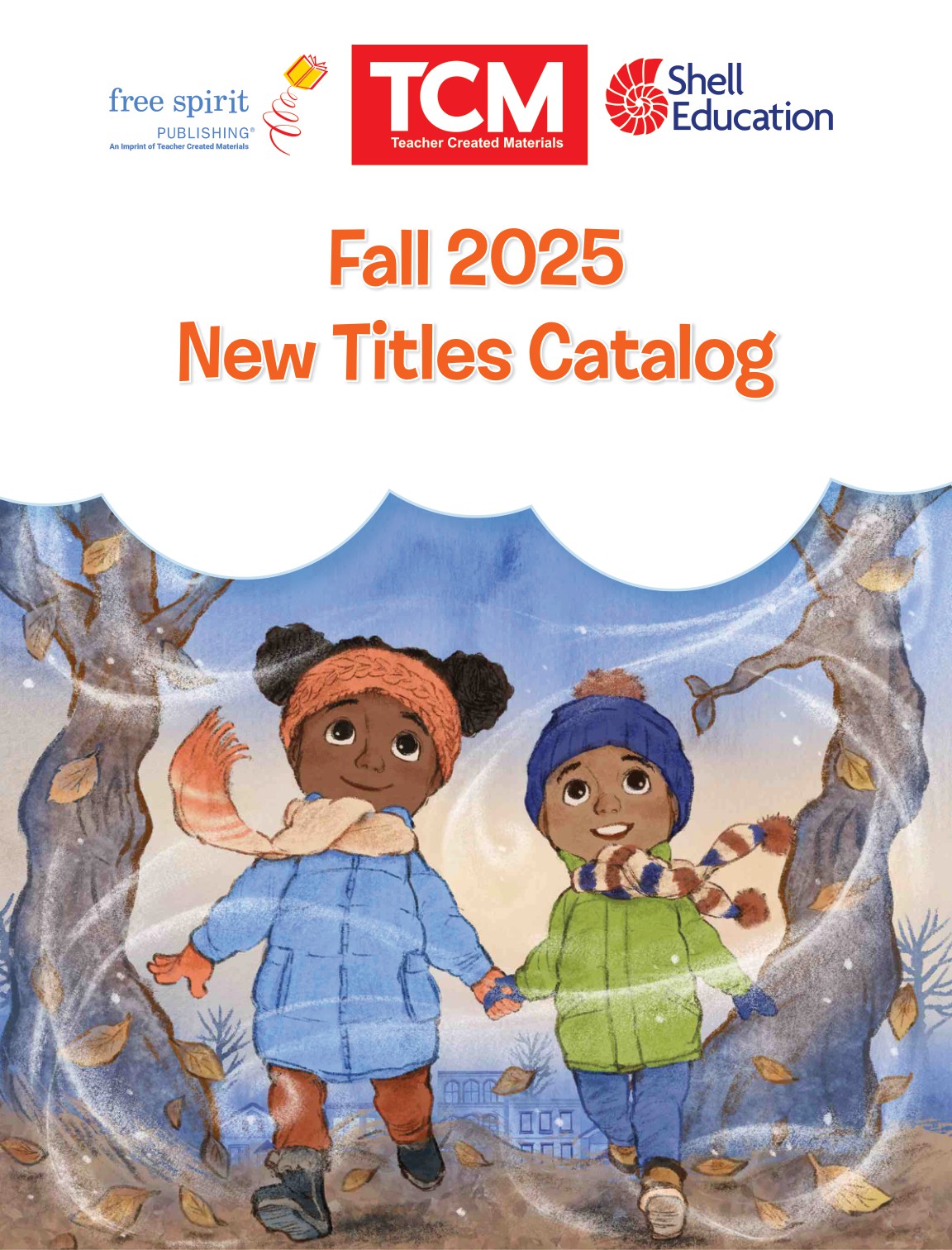 TCM Trade Frontlist Catalog