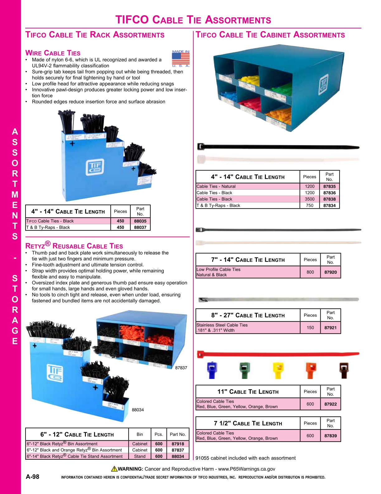 TIFCO Interactive Product Catalog Vol. 22