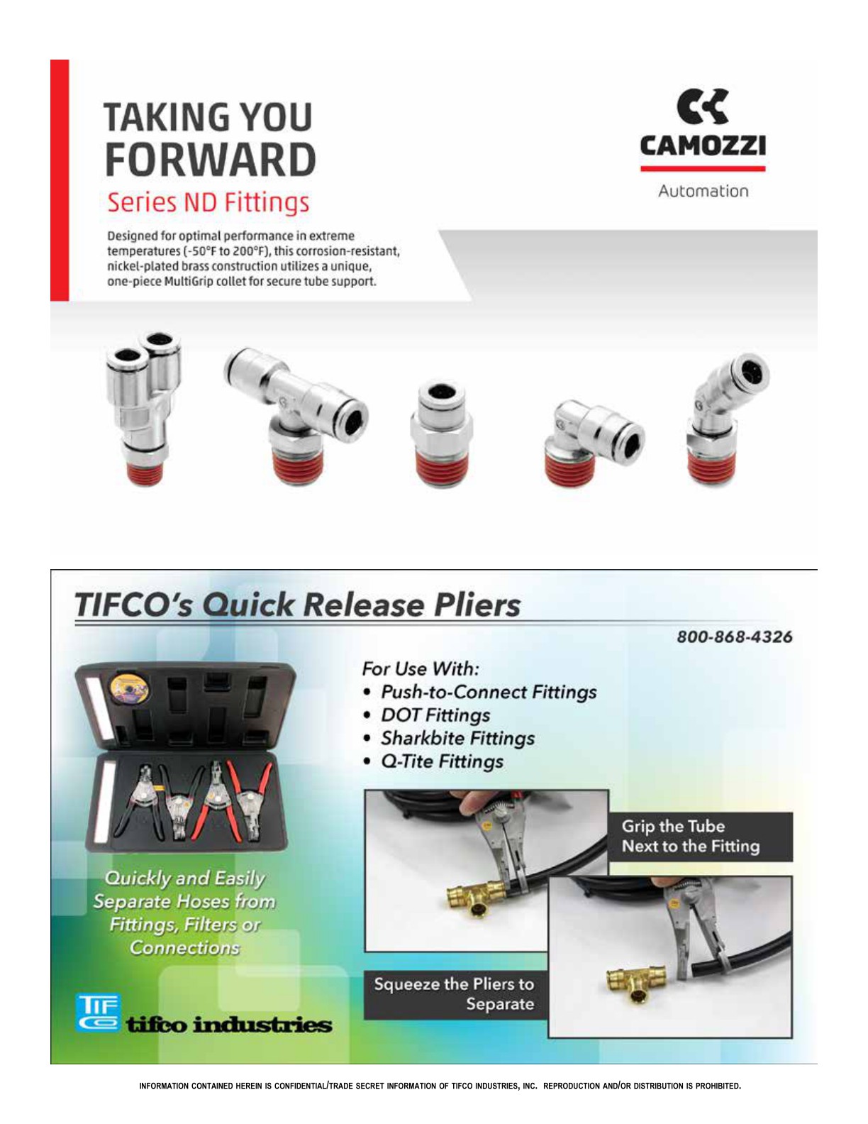 TIFCO Interactive Product Catalog Vol. 22
