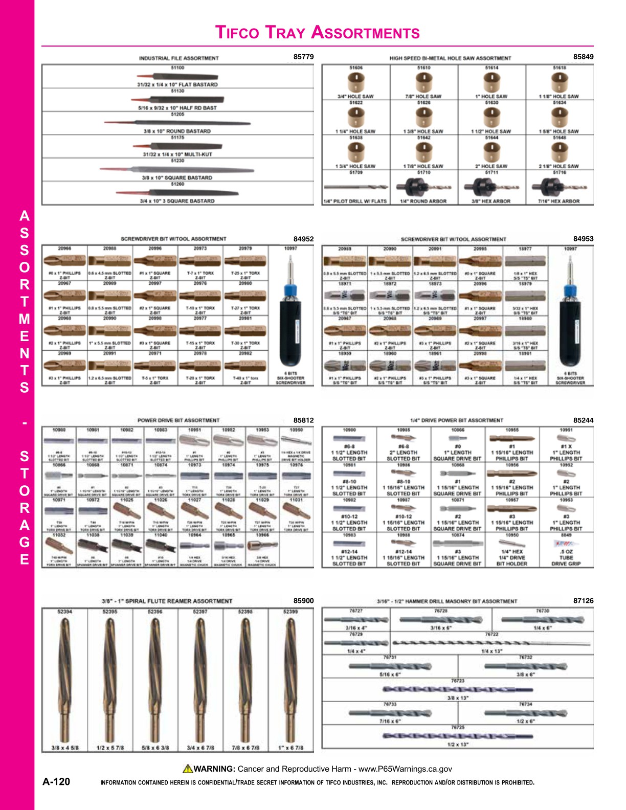 TIFCO Interactive Product Catalog Vol. 22