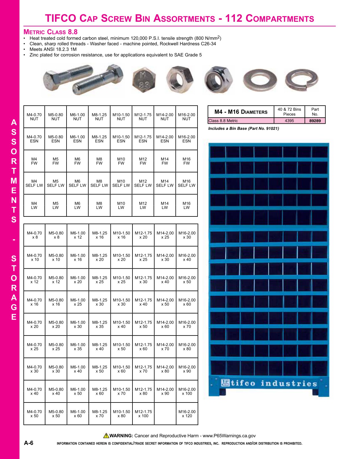 TIFCO Interactive Product Catalog Vol. 22