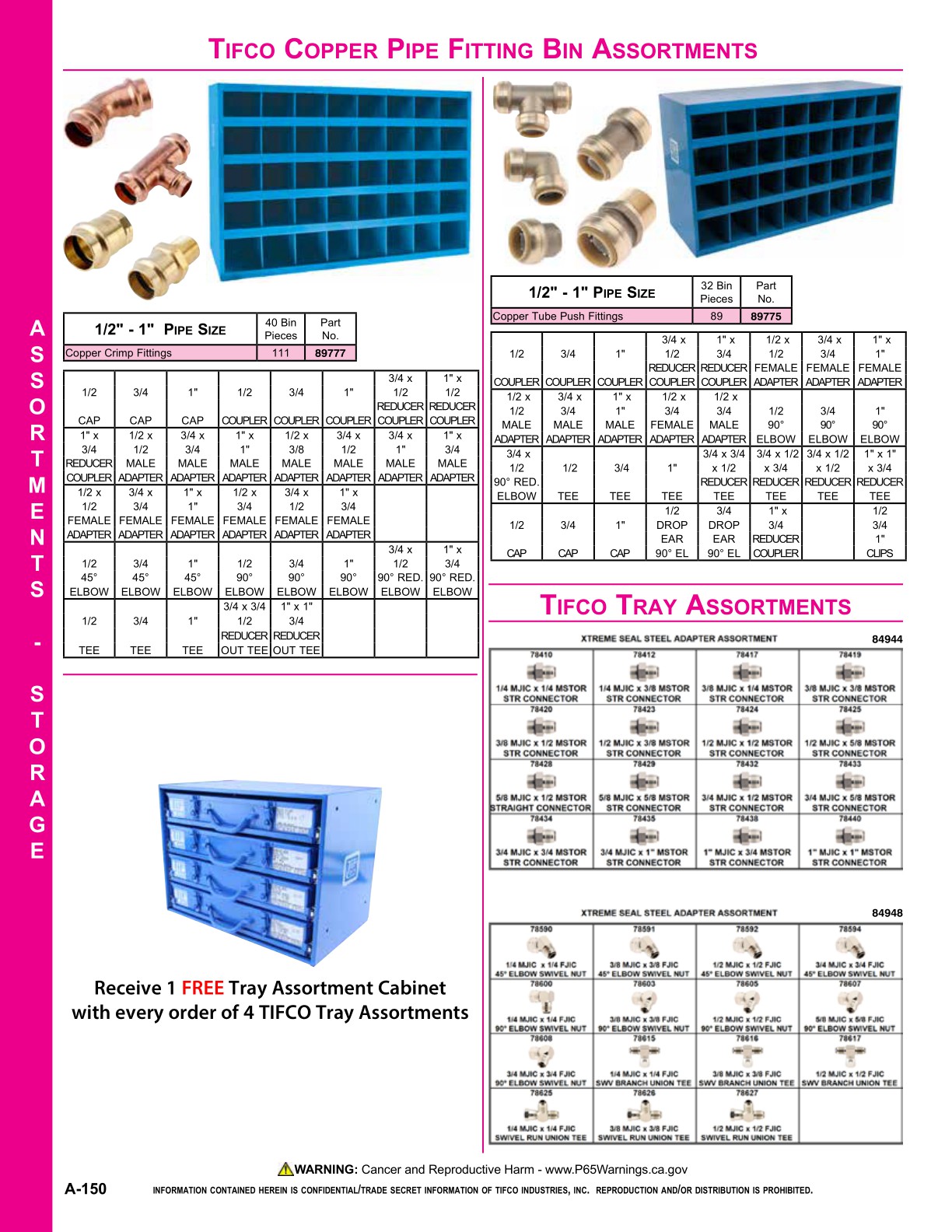 TIFCO Interactive Product Catalog Vol. 22