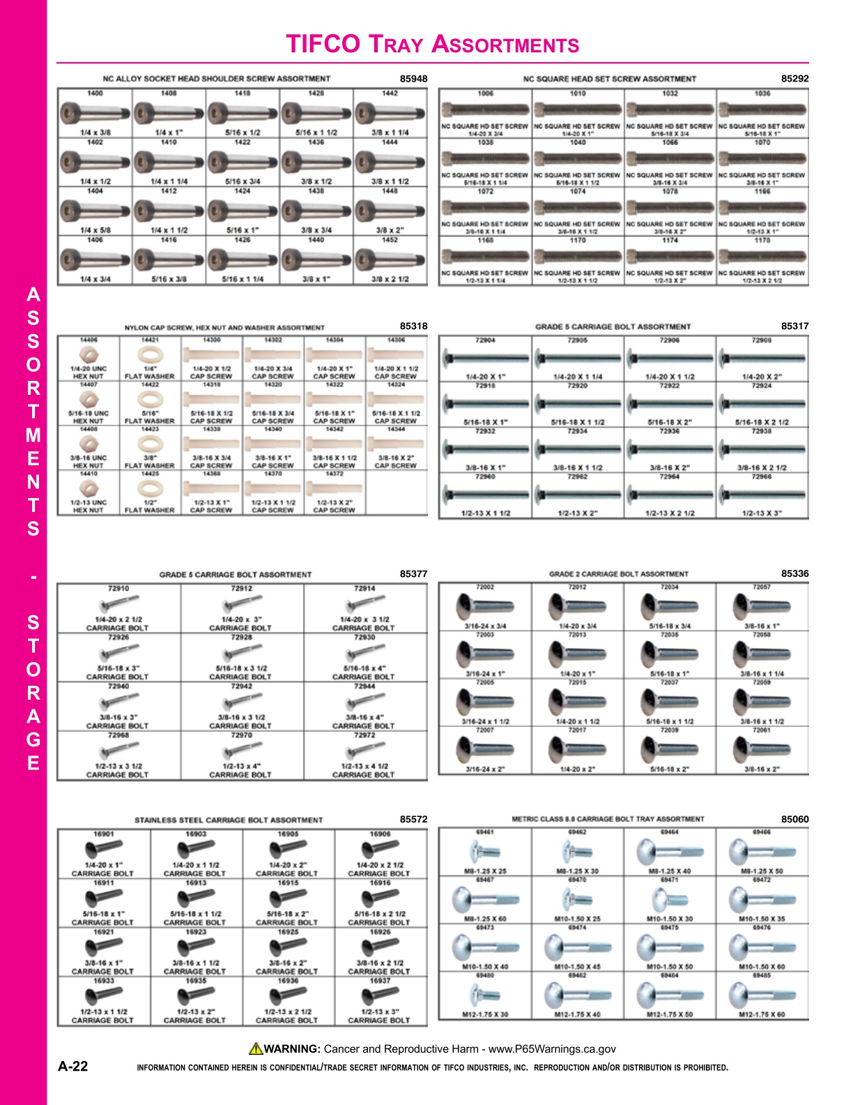 TIFCO Interactive Product Catalog Vol. 22