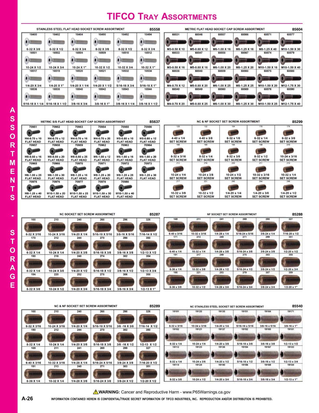 TIFCO Interactive Product Catalog Vol. 22