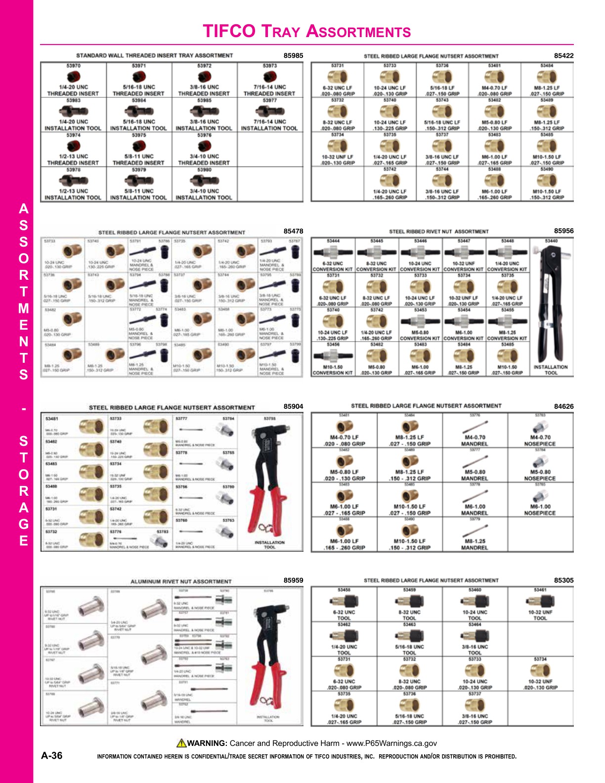TIFCO Interactive Product Catalog Vol. 22