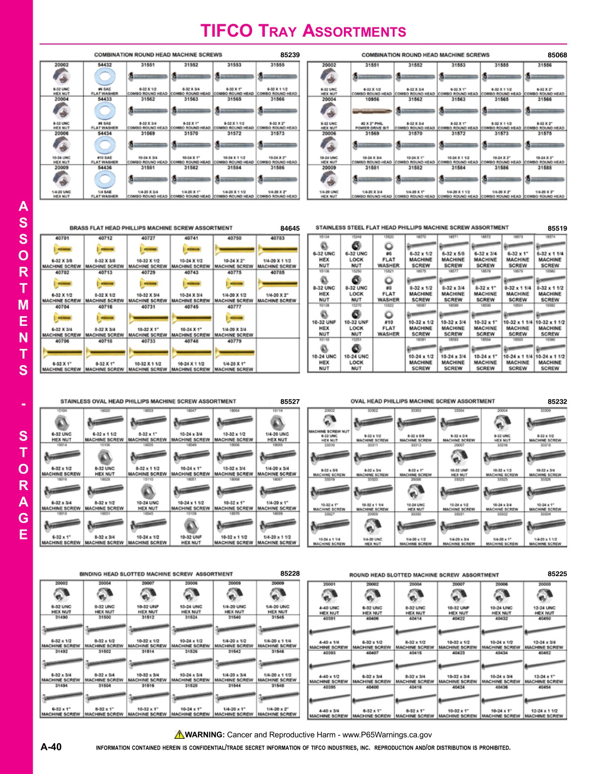 TIFCO Interactive Product Catalog Vol. 22