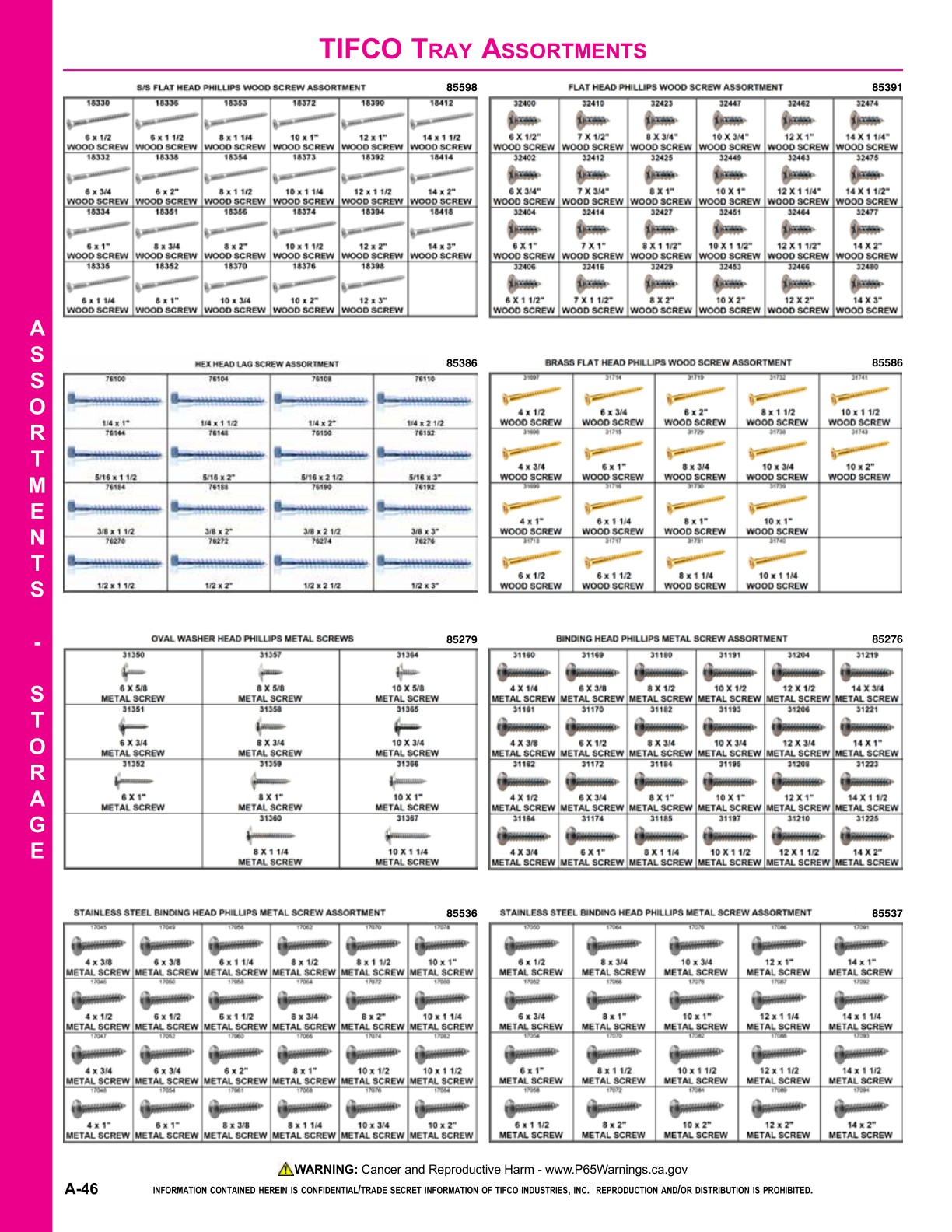 TIFCO Interactive Product Catalog Vol. 22