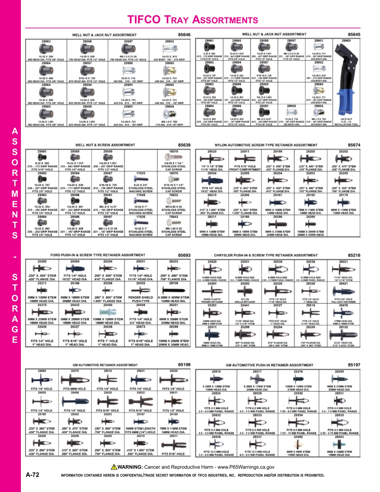 TIFCO Interactive Product Catalog Vol. 22