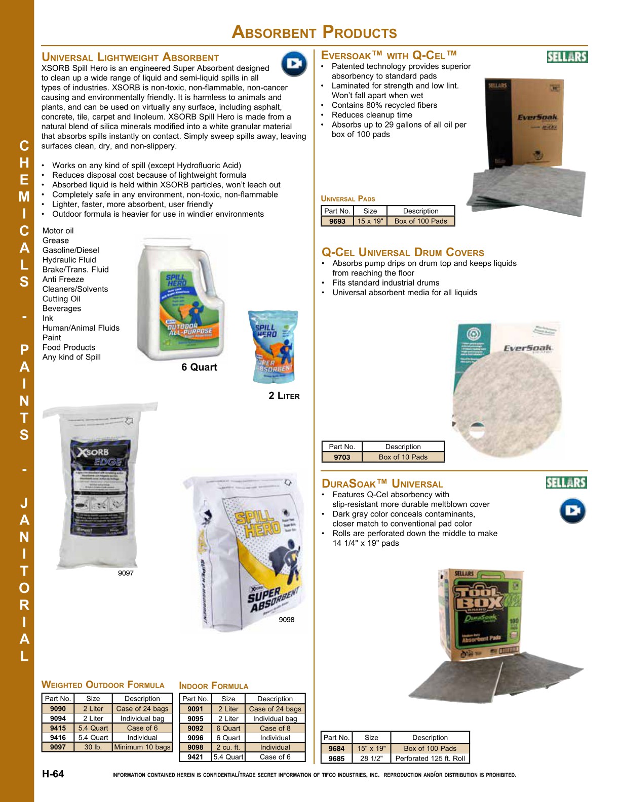 TIFCO Interactive Product Catalog Vol. 22