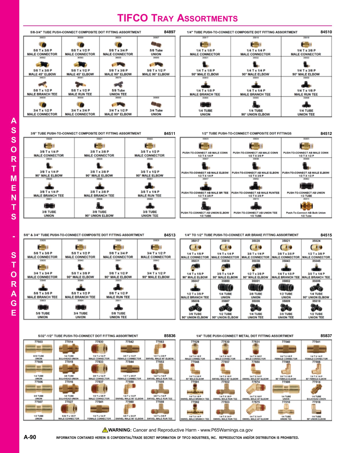 TIFCO Interactive Product Catalog Vol. 22