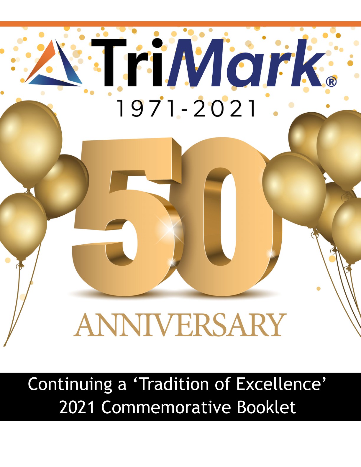 2021 Commemorative Booklet