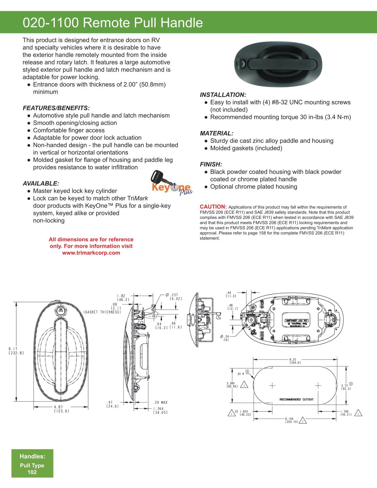 TriMark's Corporate Catalog