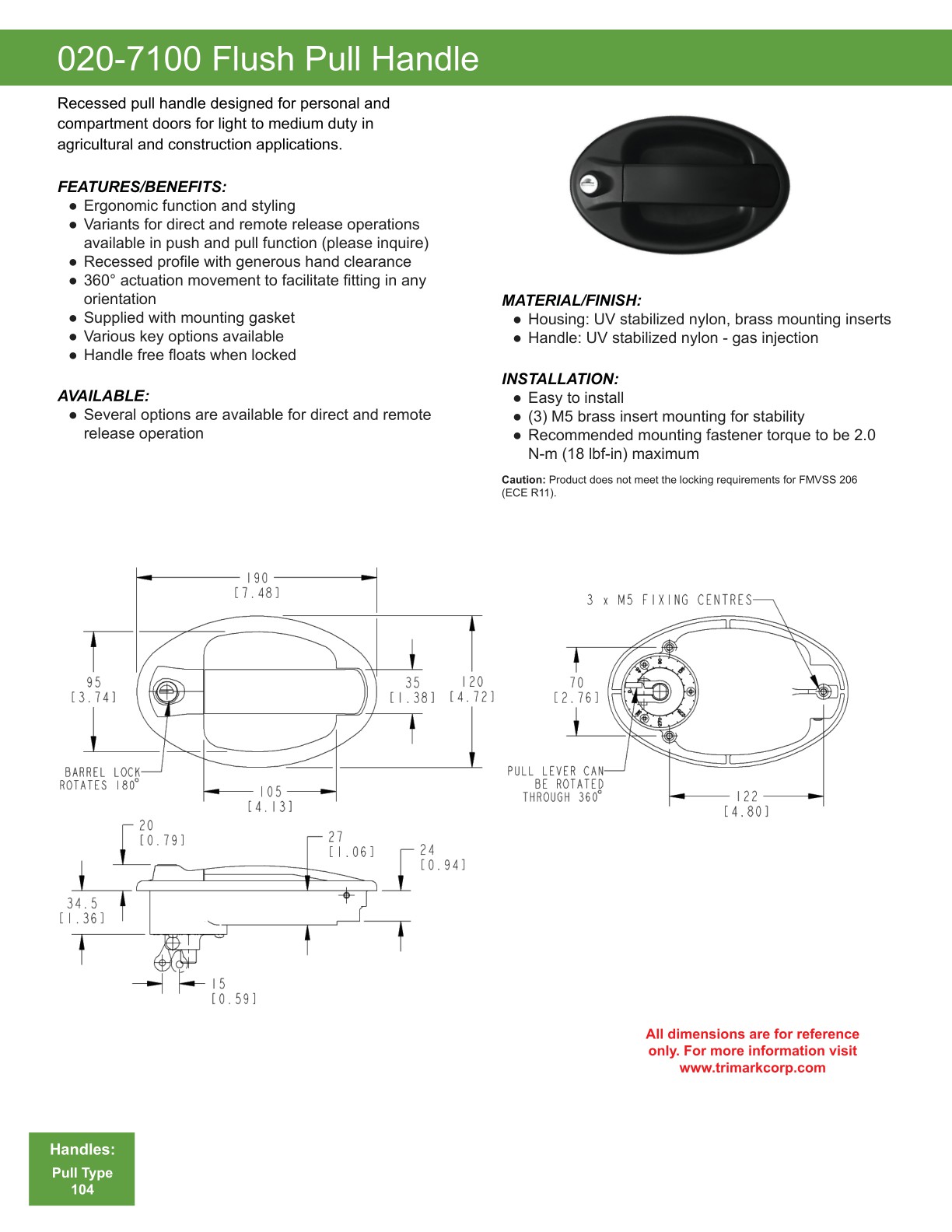 TriMark's Corporate Catalog