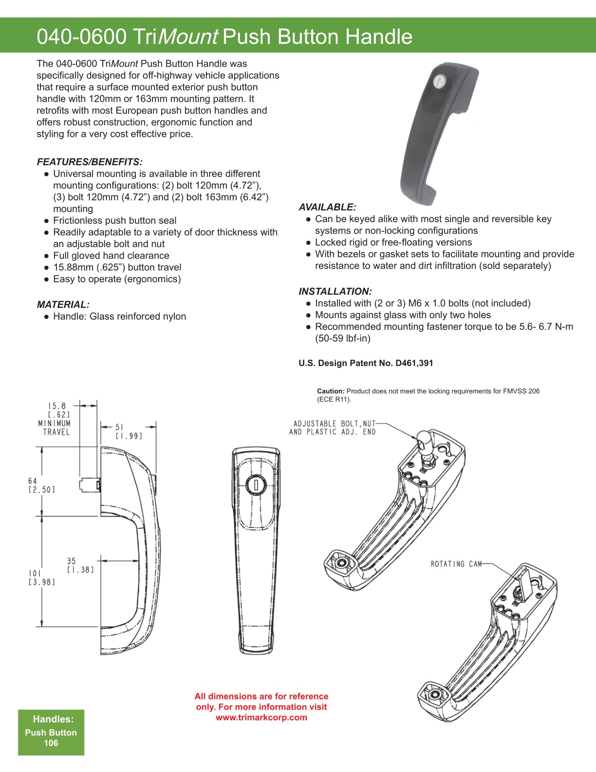 TriMark's Corporate Catalog