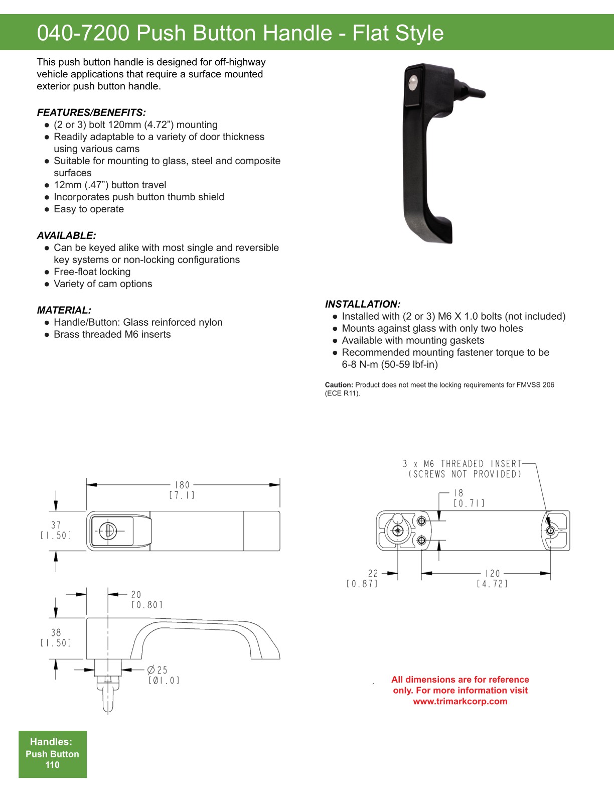 TriMark's Corporate Catalog