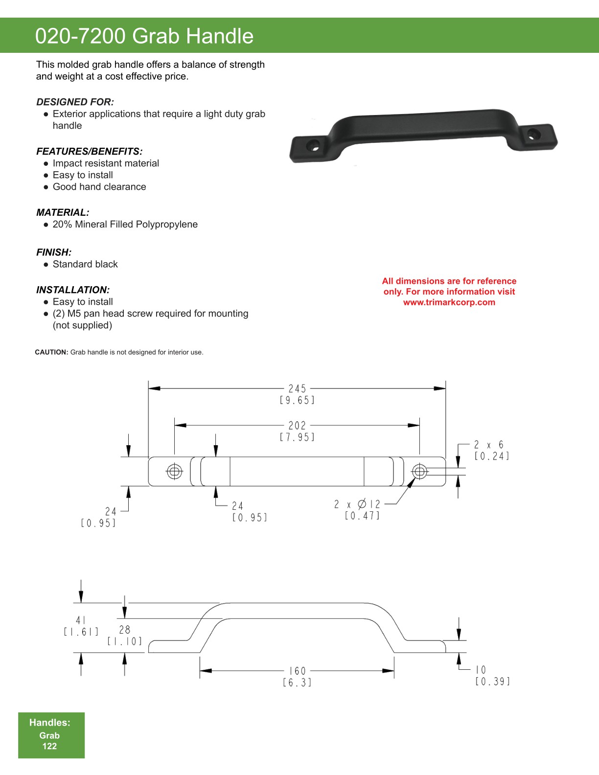 TriMark's Corporate Catalog