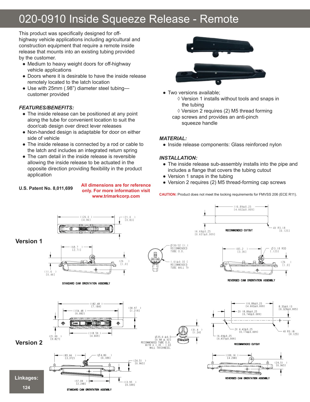 TriMark's Corporate Catalog