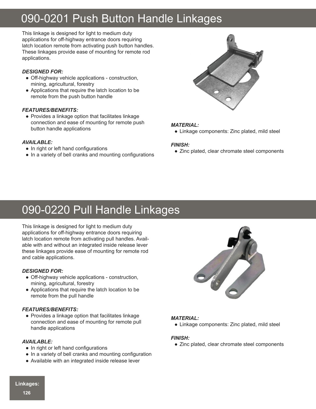 TriMark's Corporate Catalog