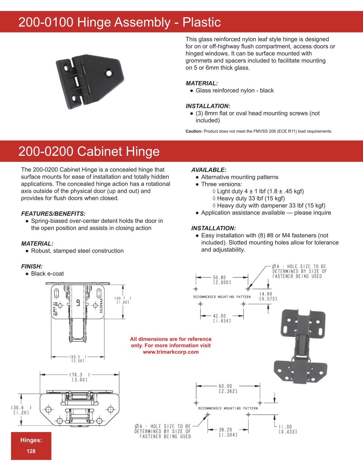 TriMark's Corporate Catalog