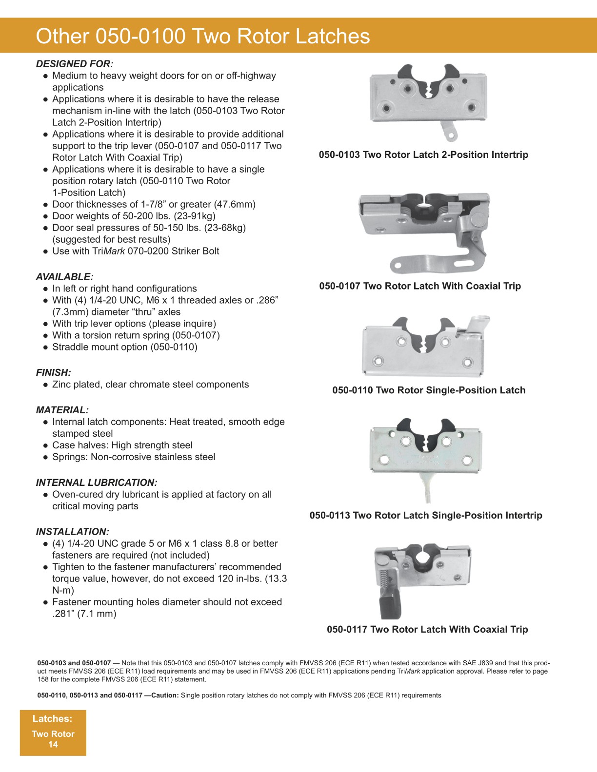 TriMark's Corporate Catalog