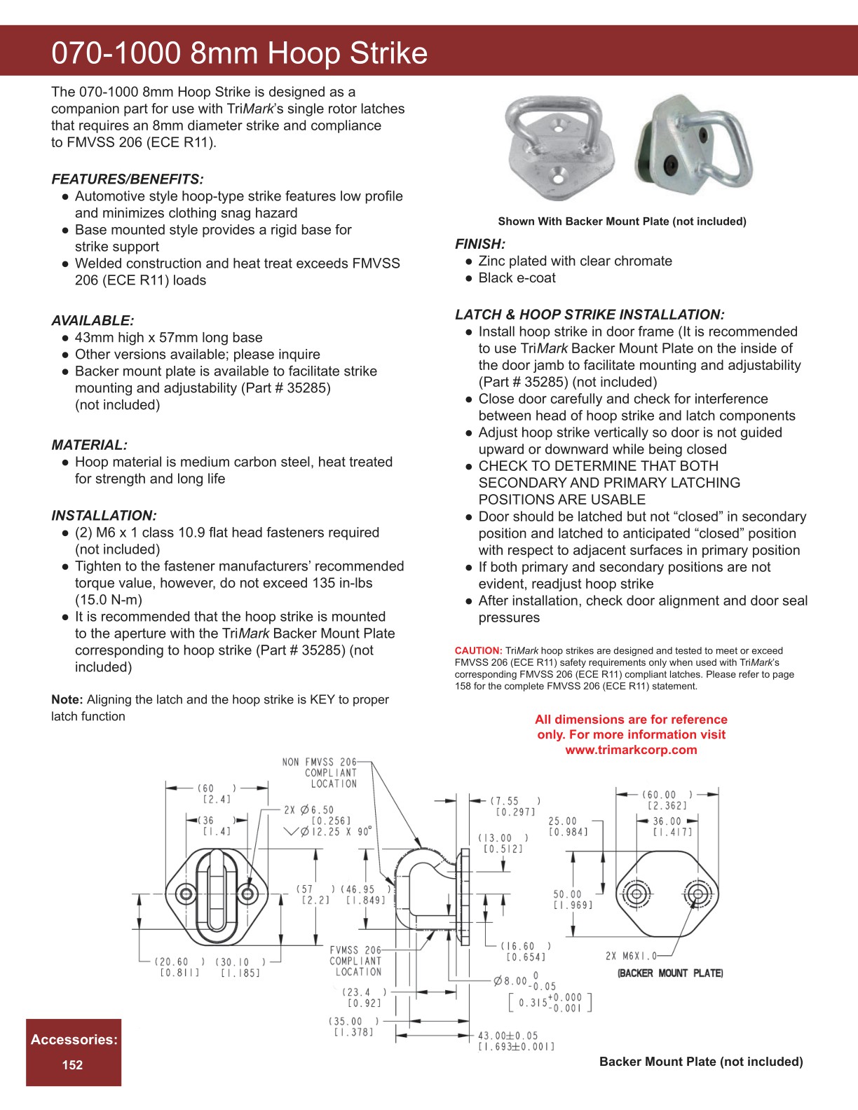TriMark's Corporate Catalog