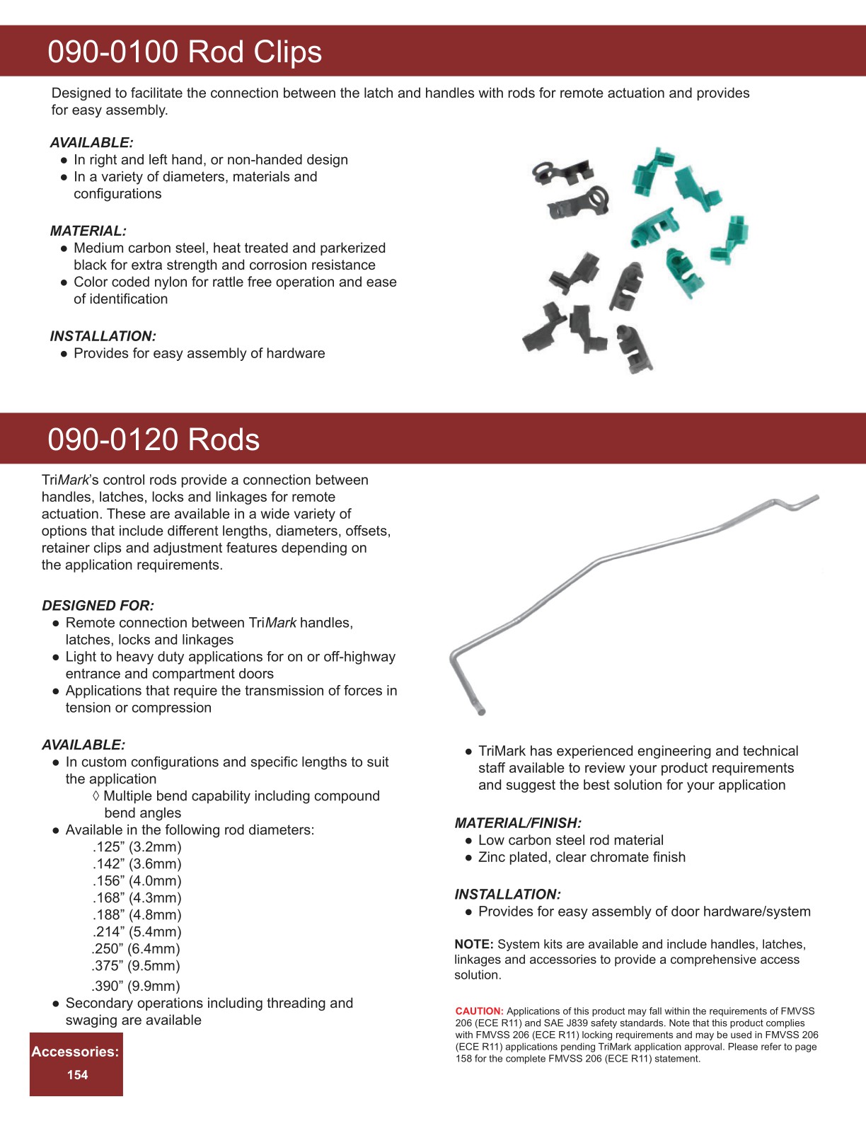 TriMark's Corporate Catalog