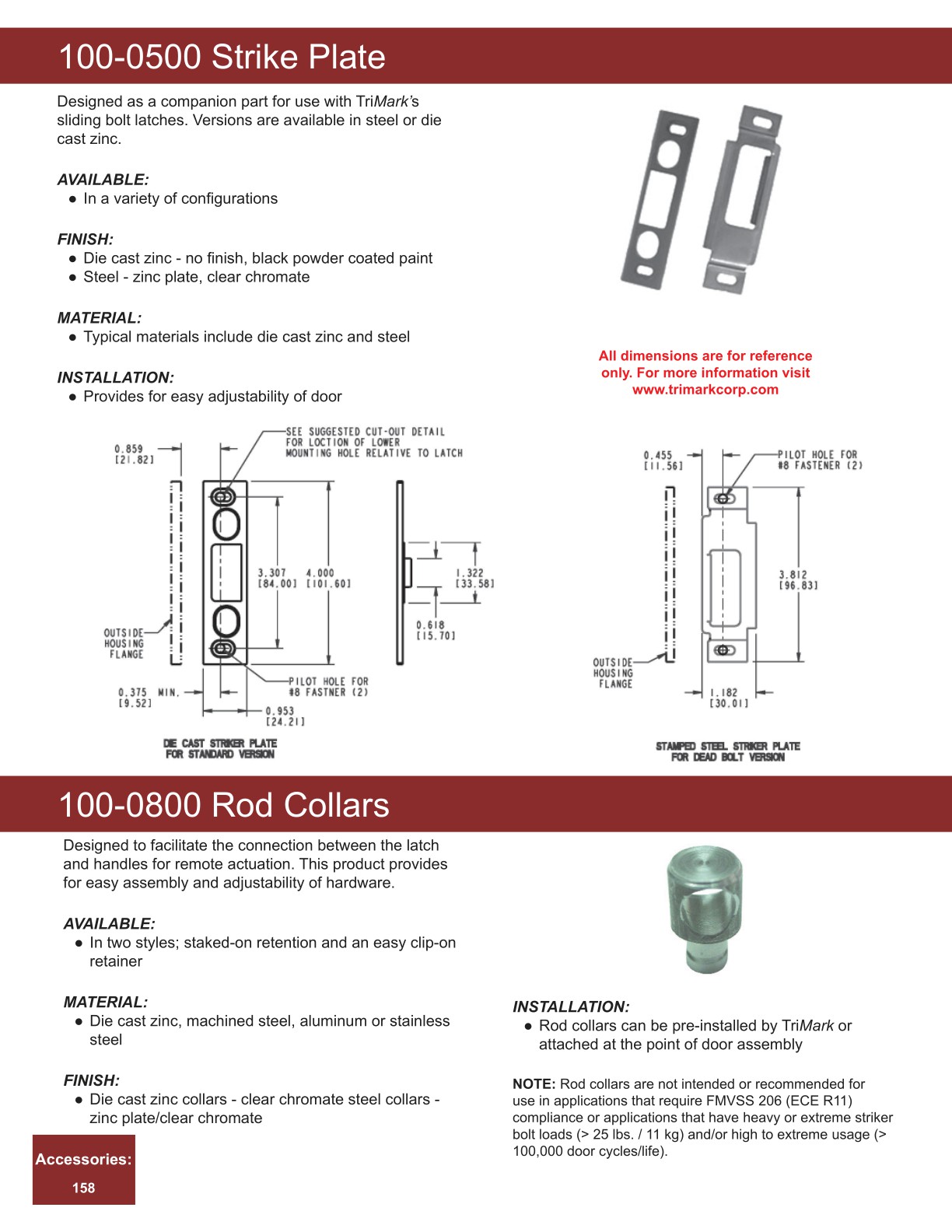TriMark's Corporate Catalog
