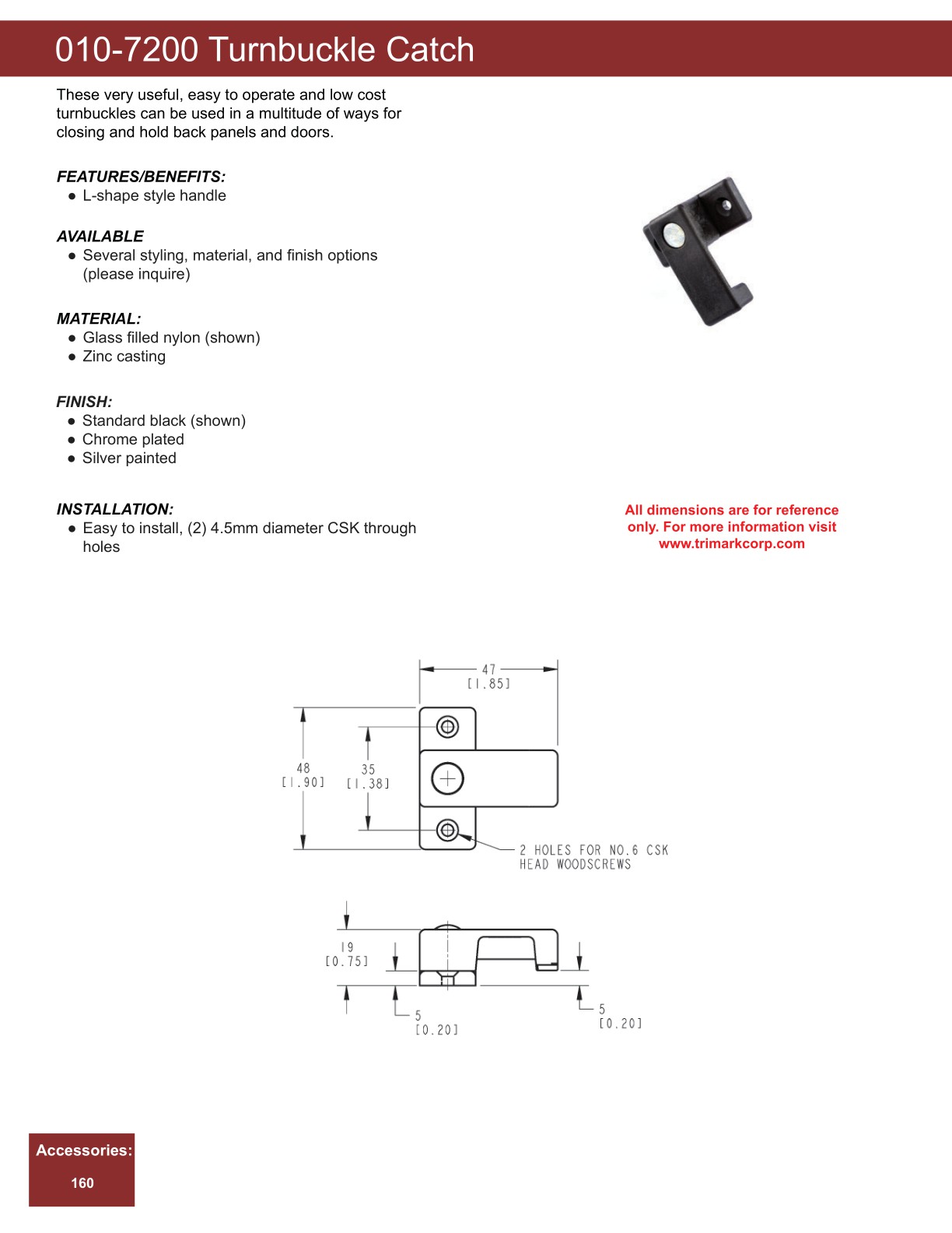 TriMark's Corporate Catalog