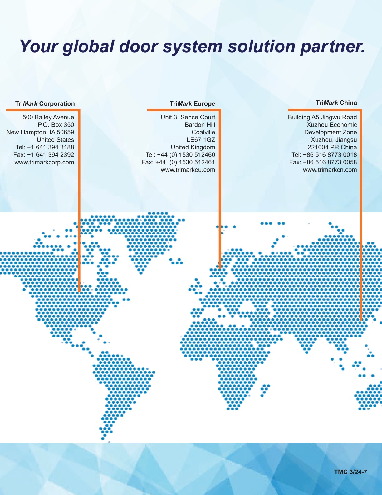 TriMark's Corporate Catalog