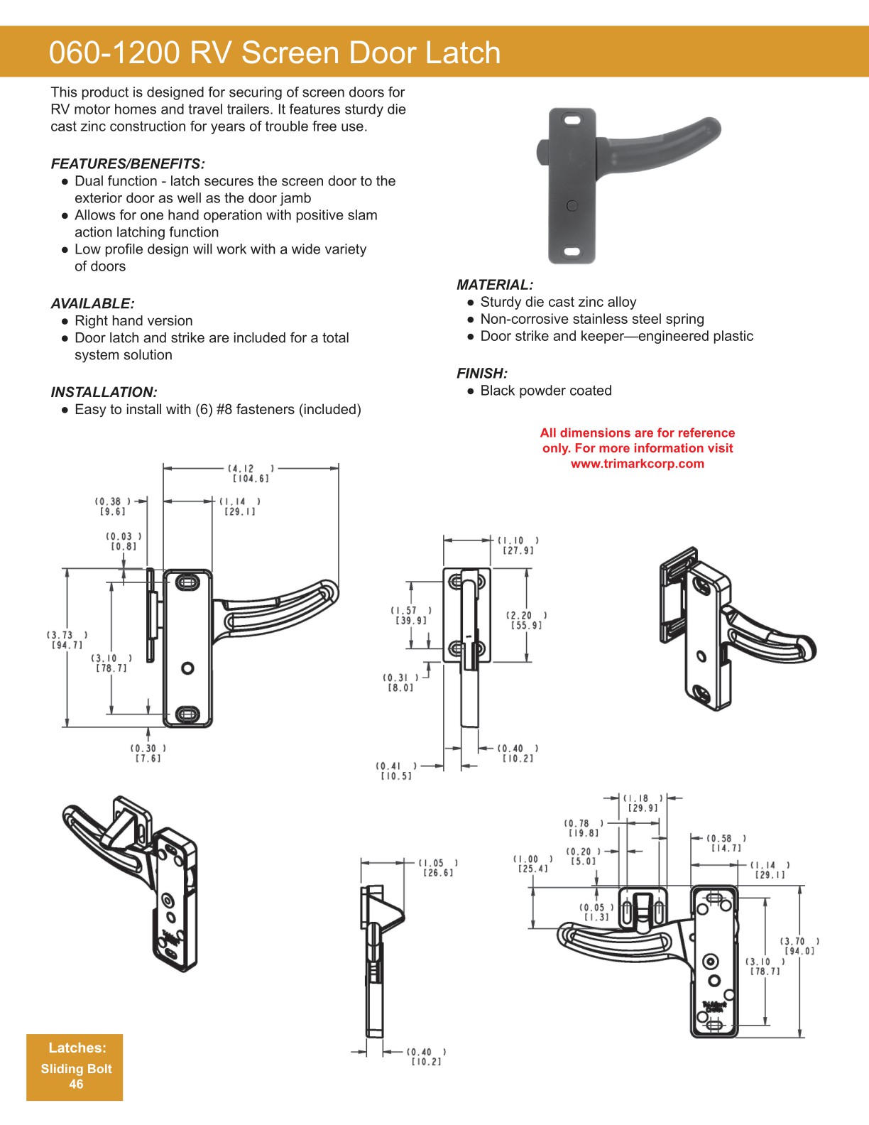 TriMark's Corporate Catalog