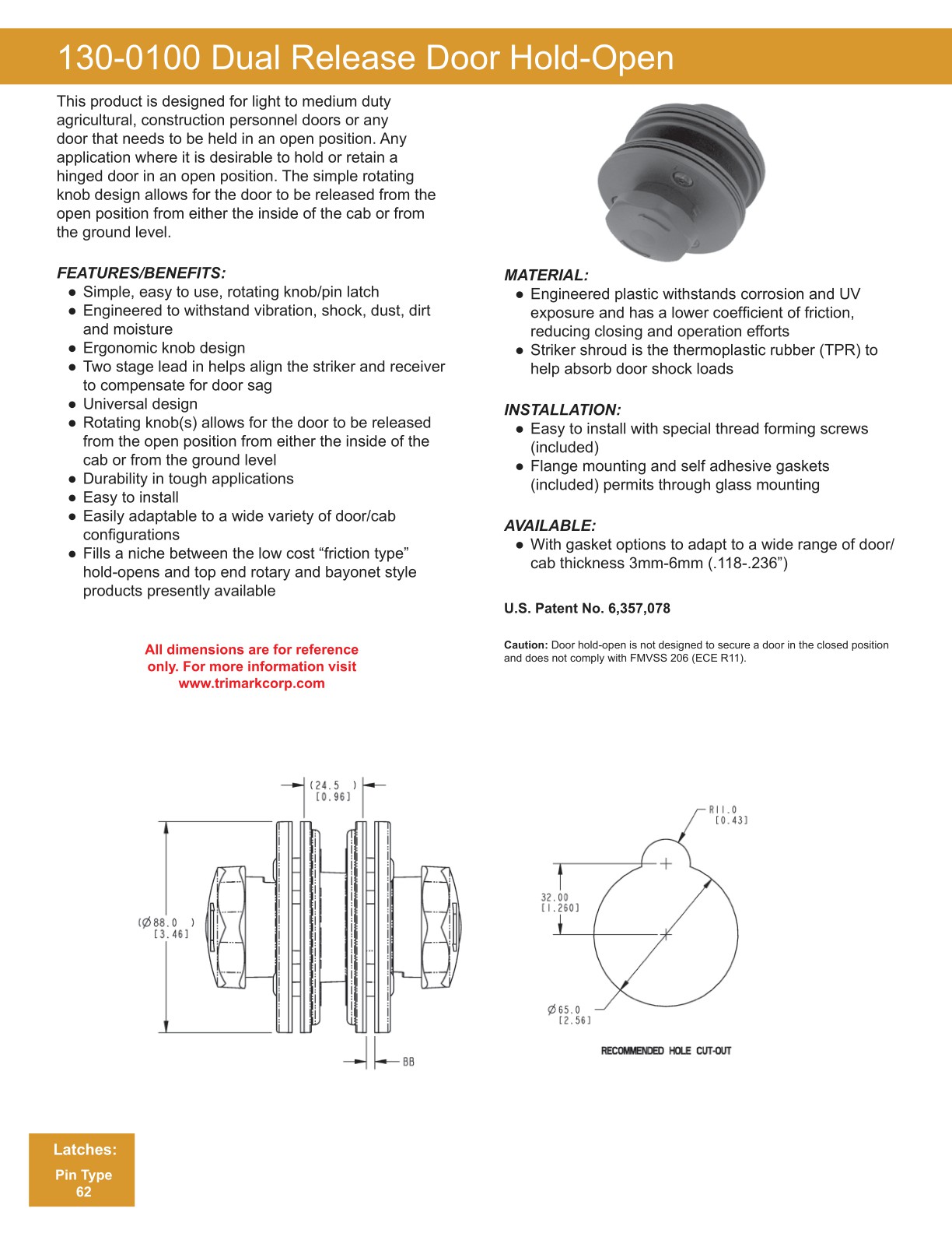 TriMark's Corporate Catalog