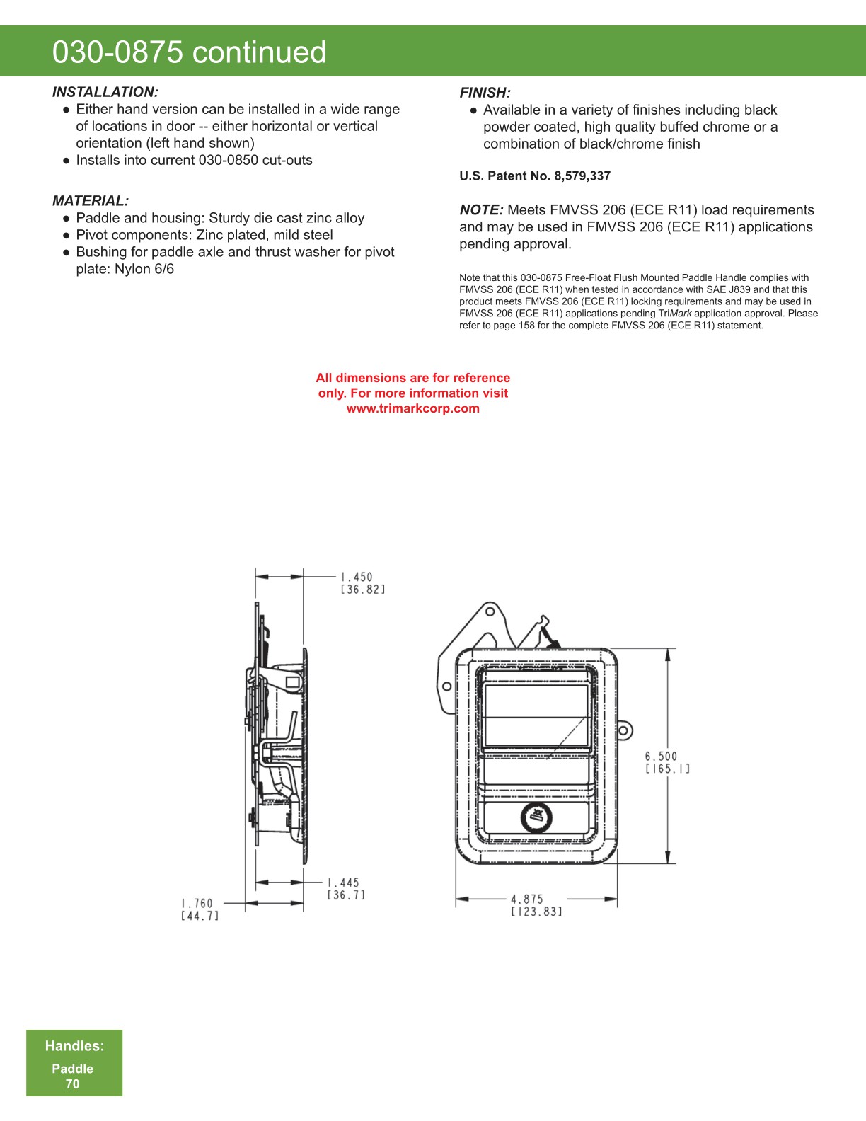 TriMark's Corporate Catalog