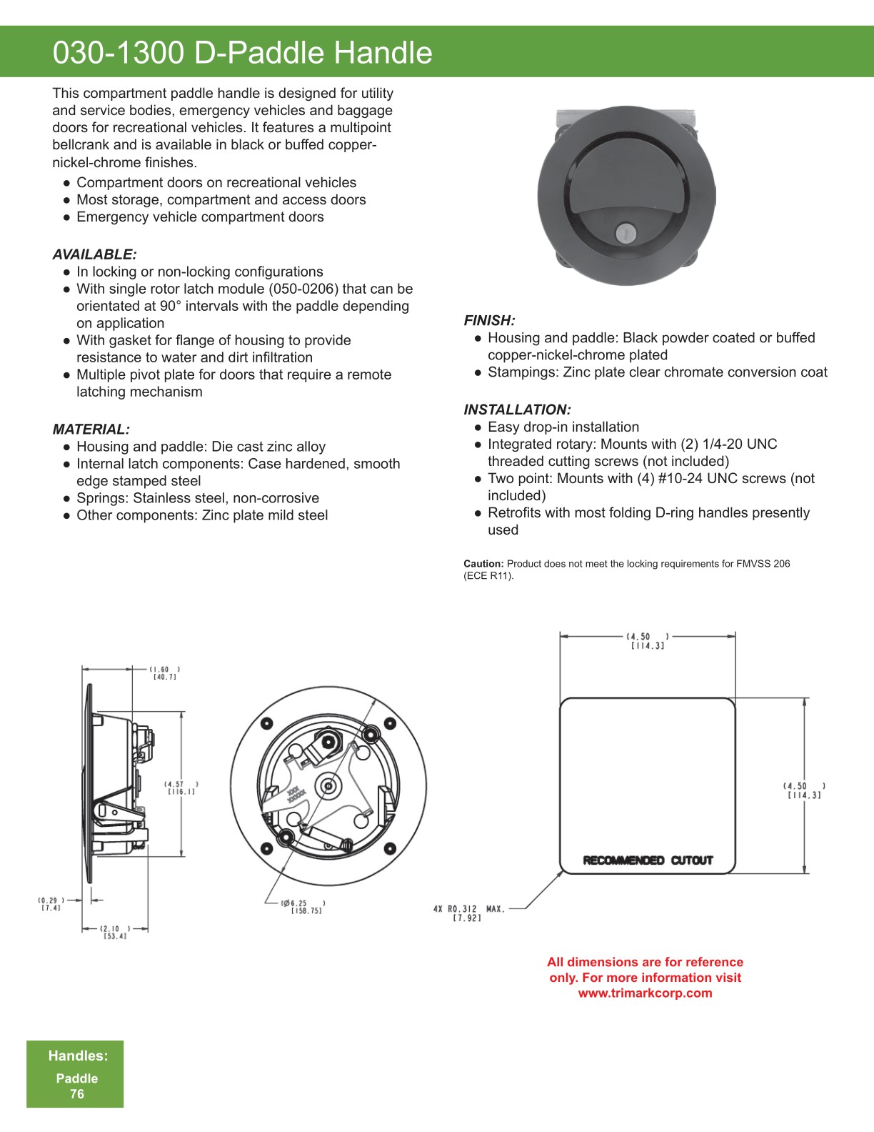 TriMark's Corporate Catalog