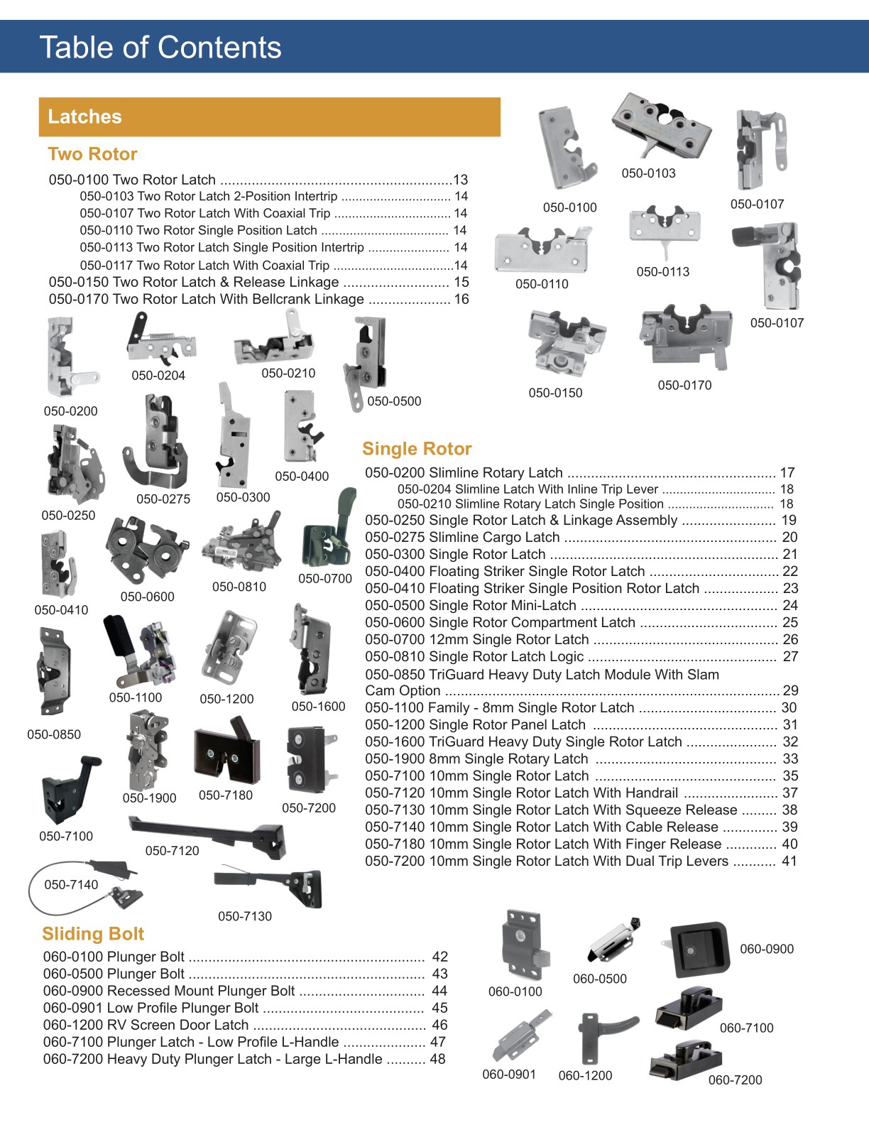 TriMark's Corporate Catalog