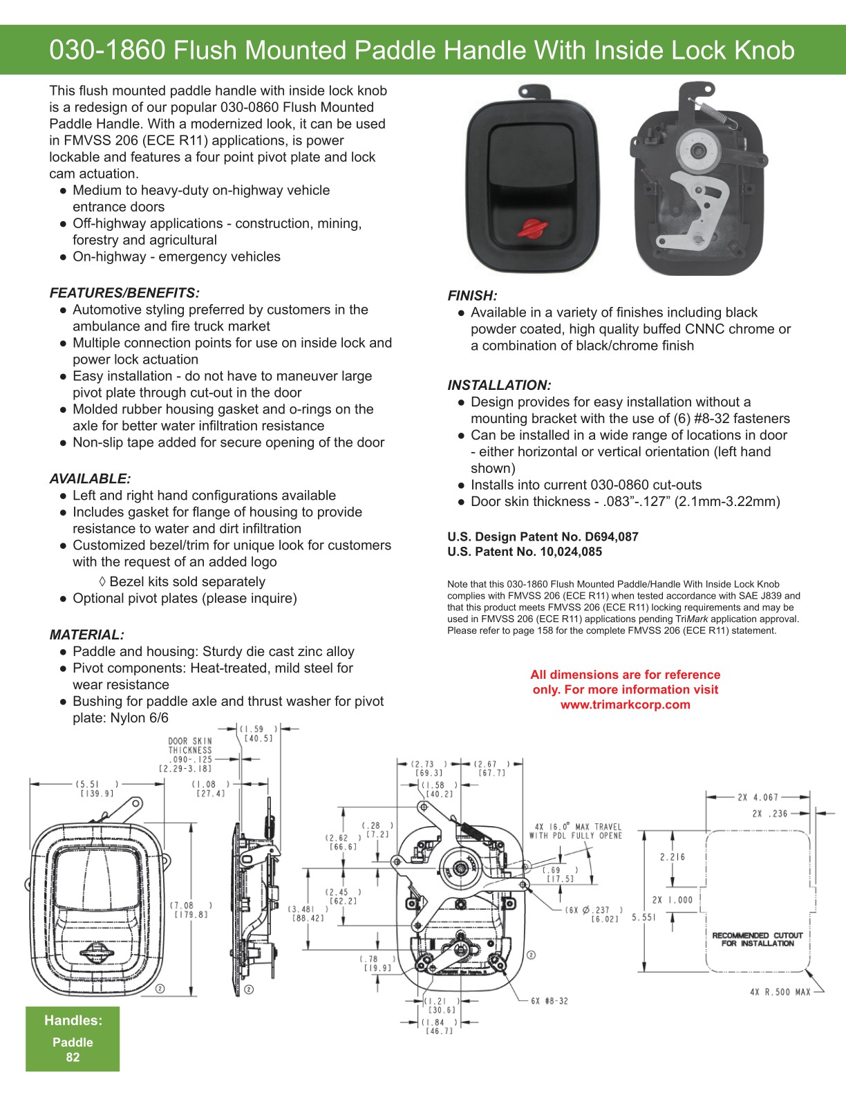 TriMark's Corporate Catalog