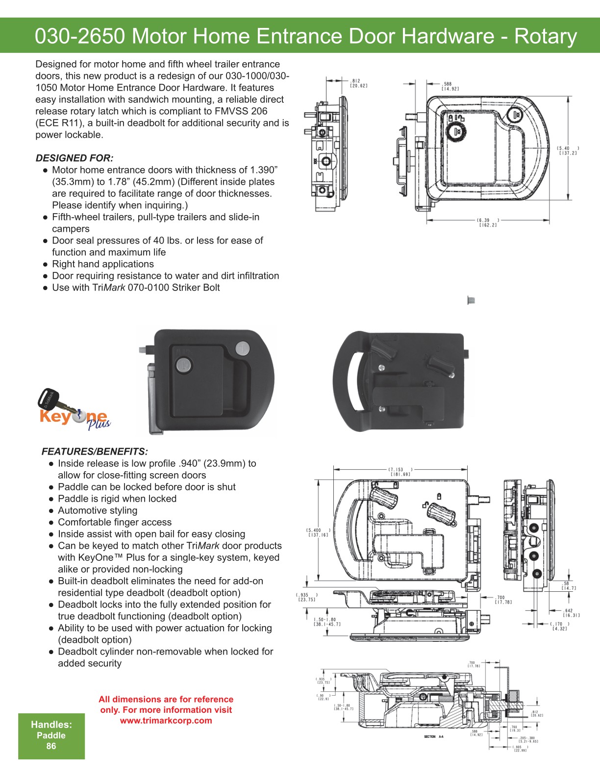 TriMark's Corporate Catalog