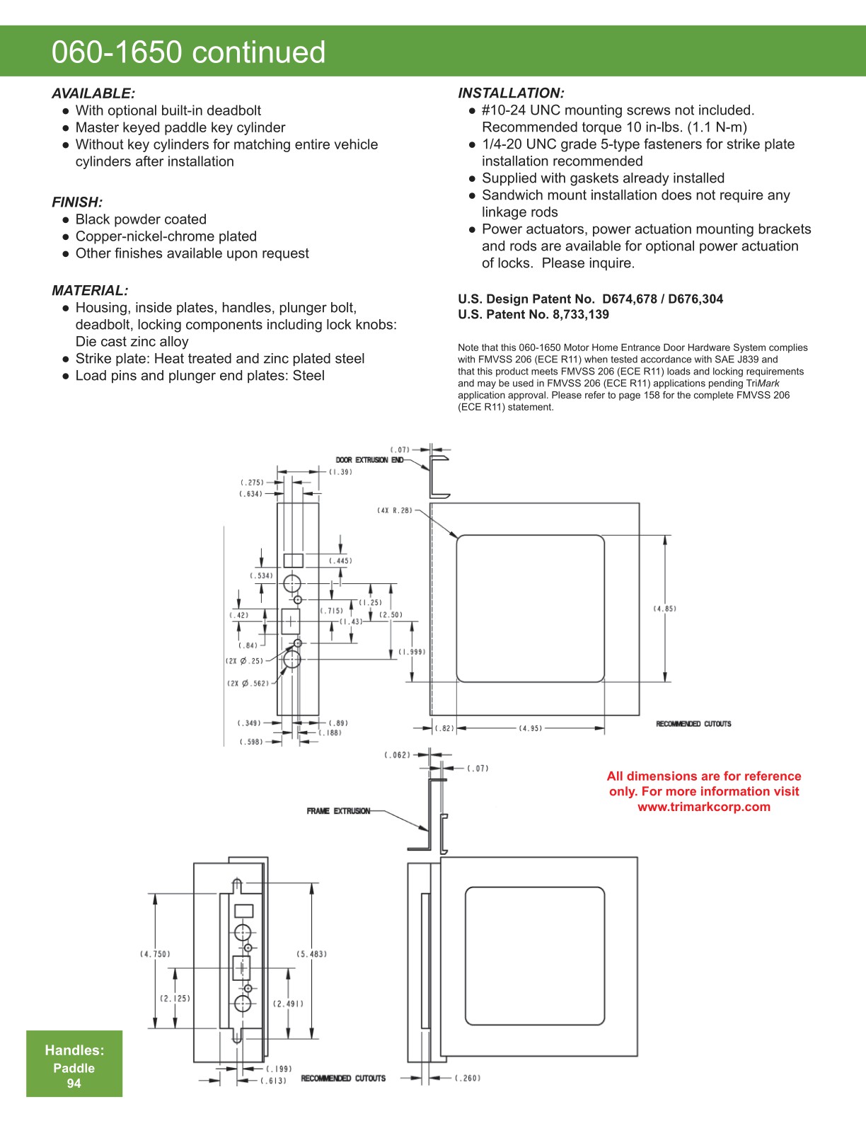 TriMark's Corporate Catalog